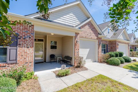 Photo of 4178 Cambridge Cove Circle SE #Unit 2, Southport, NC 28461 (MLS # 100530563)