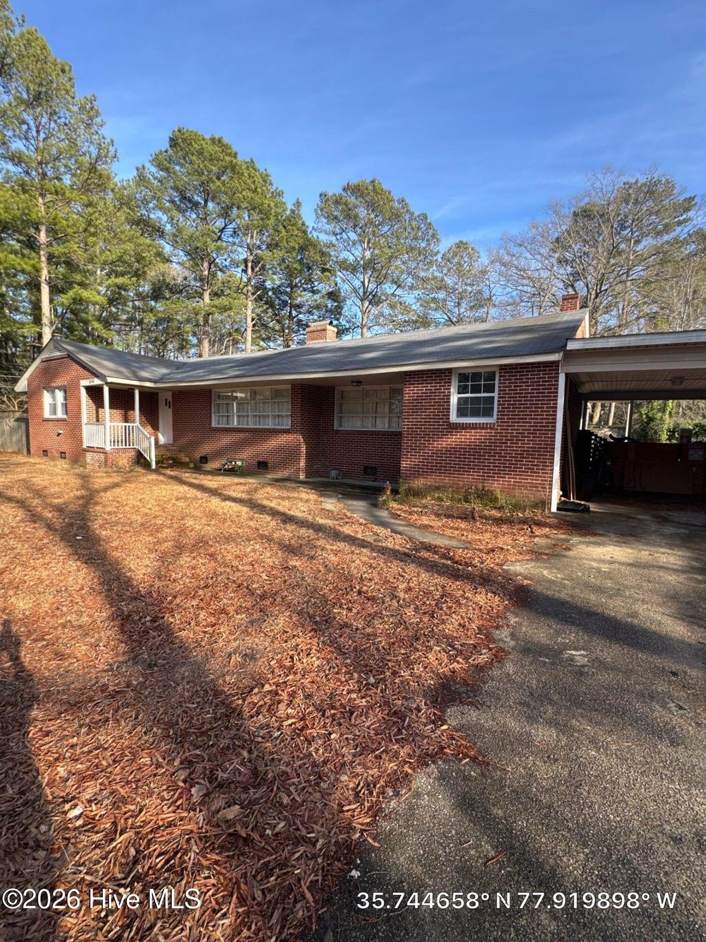 Photo of 310 Pearson Street N, Wilson, NC 27893 (MLS # 100563367)