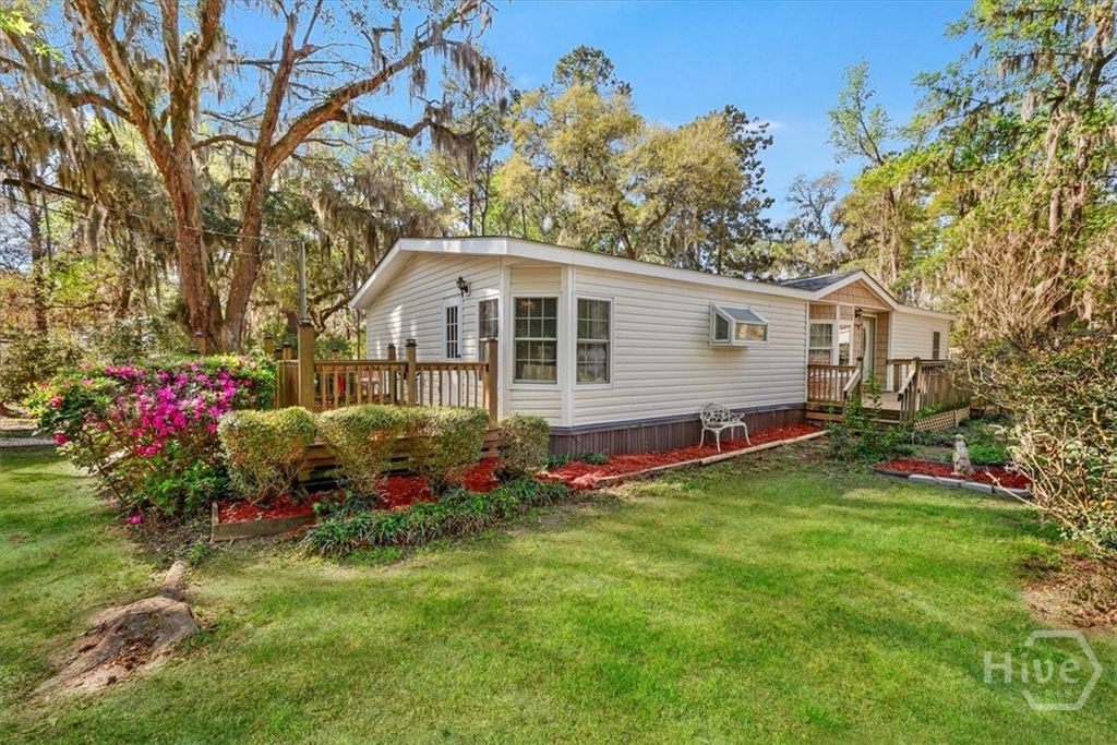 Photo of 91 Ridge Court, Midway, GA 31320 (MLS # SA347695)