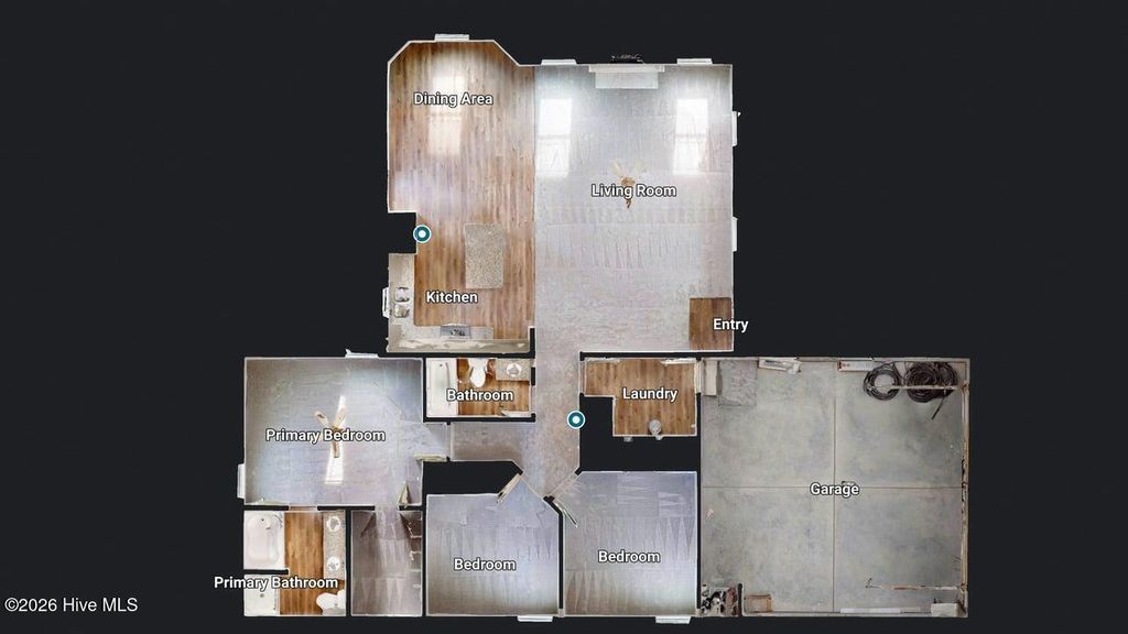 Photo of 110 Kendall Farms Drive, Goldsboro, NC 27534 (MLS # 100569208)