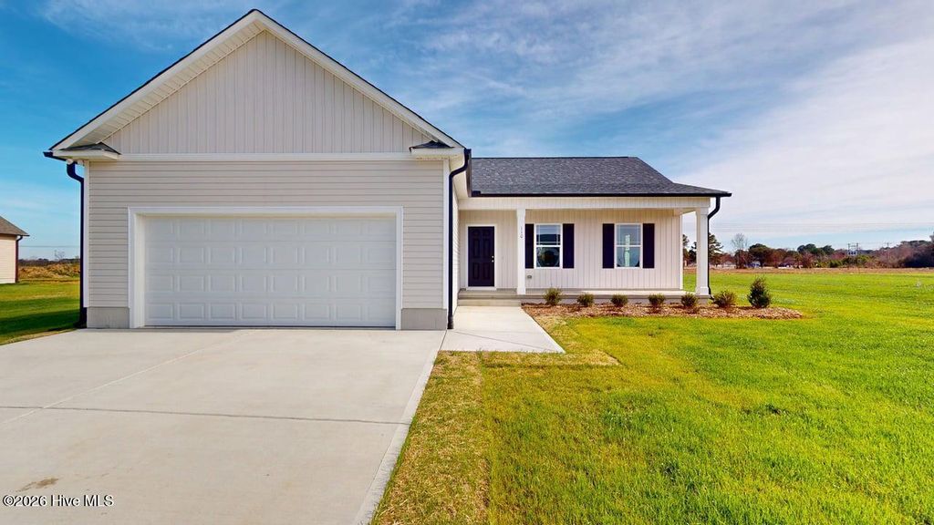 Photo of 110 Kendall Farms Drive, Goldsboro, NC 27534 (MLS # 100569208)