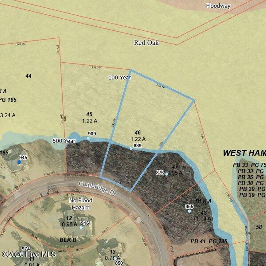 Photo of 889 Cambridge Drive, Rocky Mount, NC 27804 (MLS # 100551986)