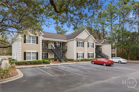 Condo For Sale - 22 River Walk Drive #22<br/> Chatham County, Savannah, GA 31410