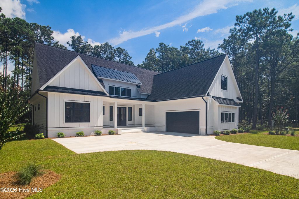 Photo of 3345 Stone Crab Court SW, Supply, NC 28462 (MLS # 100570924)