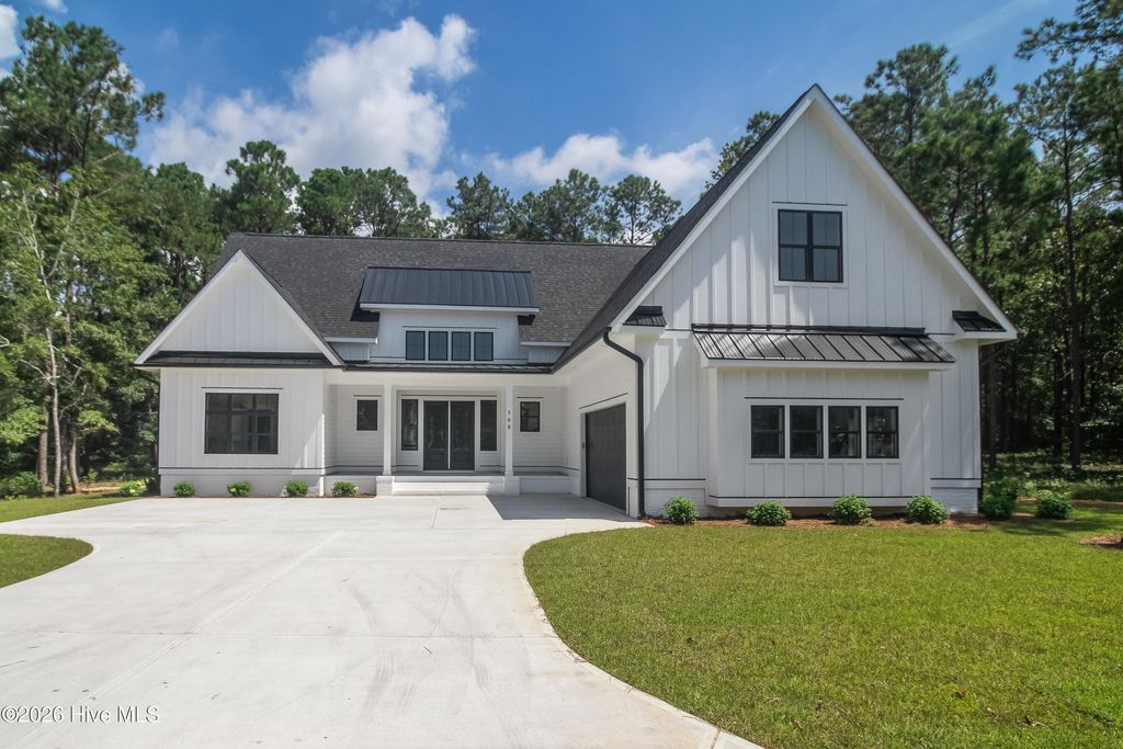 Photo of 3345 Stone Crab Court SW, Supply, NC 28462 (MLS # 100570924)