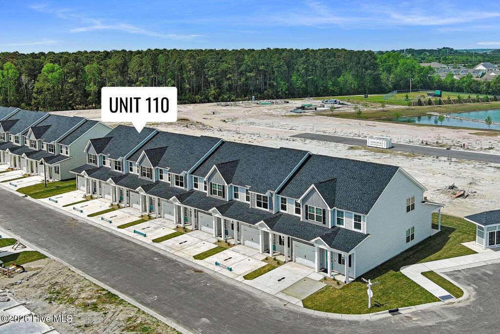 Photo of 241 Cline Way #Unit 110, Beaufort, NC 28516 (MLS # 100567136)