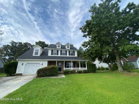 Homes For Sale - 1214 Huff Drive<br/> Onslow County, Jacksonville, NC 28546