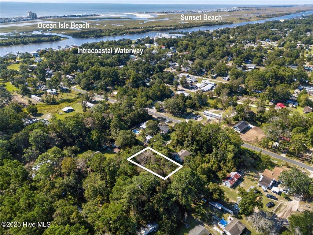Photo of 6893 11th Street SW, Ocean Isle Beach, NC 28469 (MLS # 100536170)