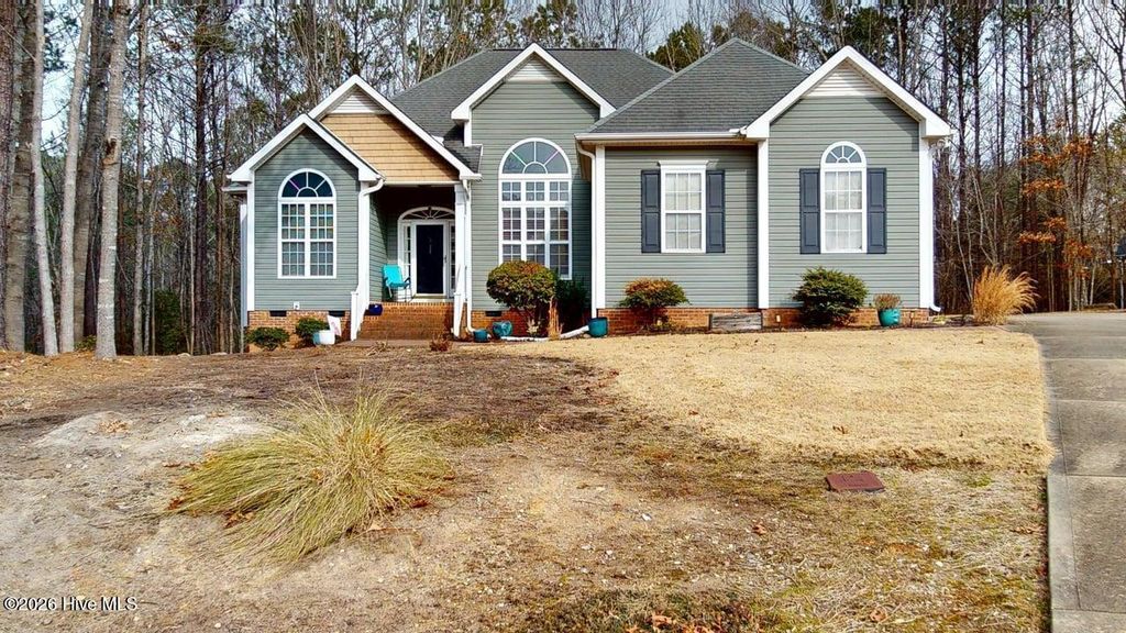 Photo of 72 Sundew Court, Clayton, NC 27527 (MLS # 100553321)