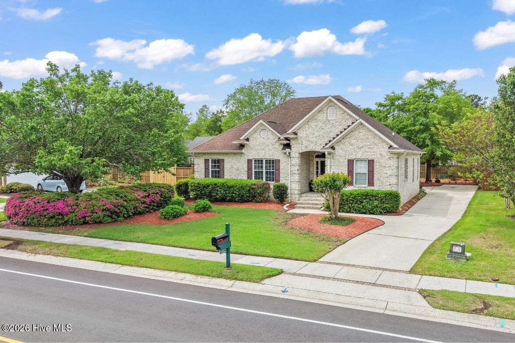 Photo of 1134 Grandiflora Drive, Leland, NC 28451 (MLS # 100554989)