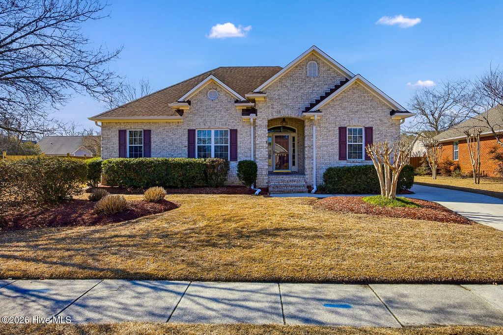 Photo of 1134 Grandiflora Drive, Leland, NC 28451 (MLS # 100554989)