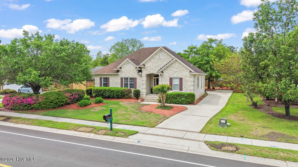 Photo of 1134 Grandiflora Drive, Leland, NC 28451 (MLS # 100554989)