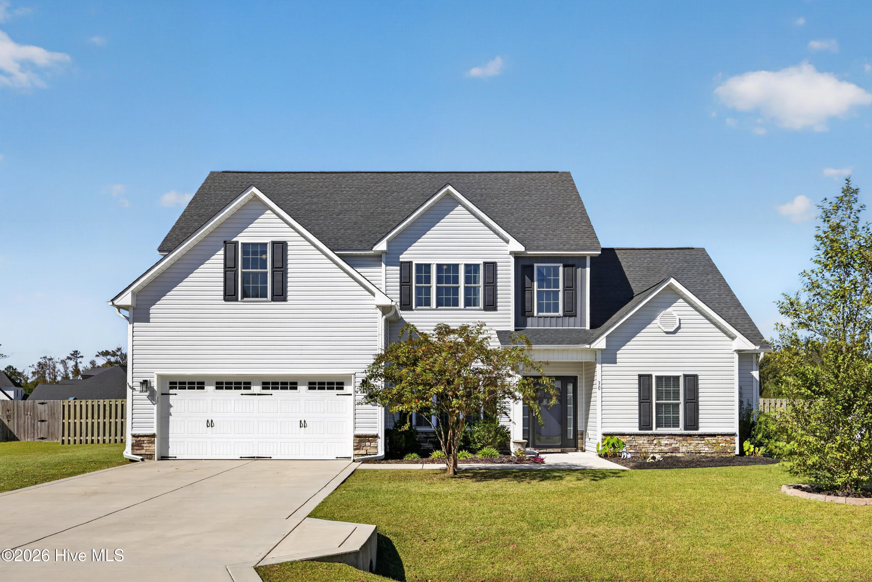 30 W Broughton Lane