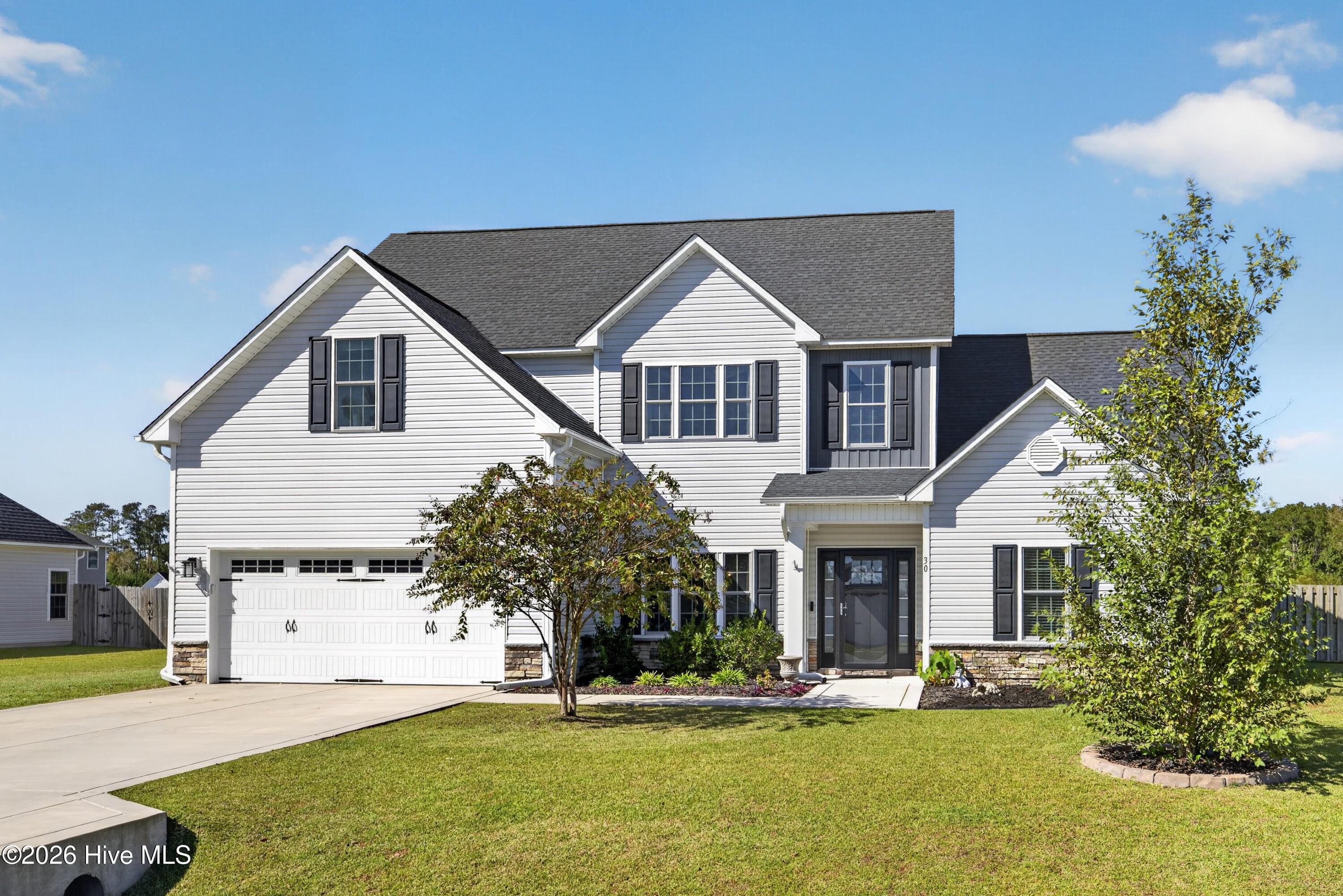 30 W Broughton Lane