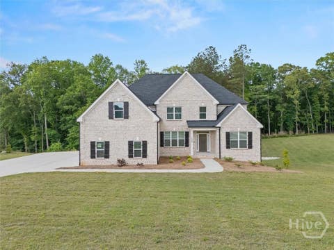 Photo of 1649 Beebalm Drive, Statham, GA 30666 (MLS # CL356621)