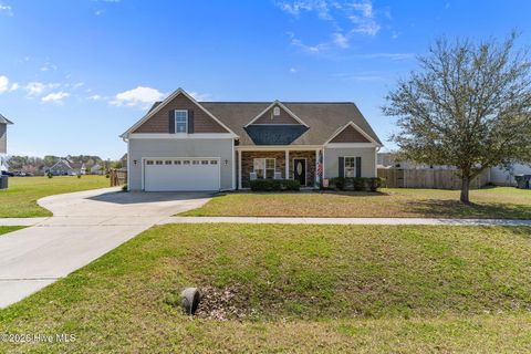 Photo of 31 Babbling Creek Road, Rocky Point, NC 28457 (MLS # 100561323)