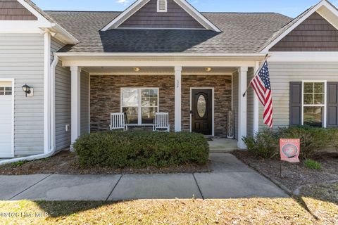 Tiny photo for 31 Babbling Creek Road, Rocky Point, NC 28457 (MLS # 100561323)