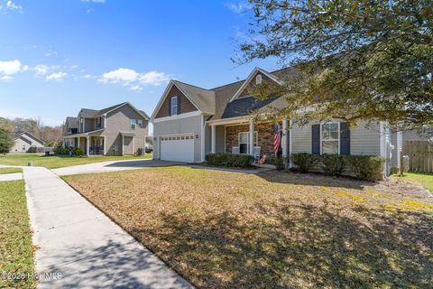 Tiny photo for 31 Babbling Creek Road, Rocky Point, NC 28457 (MLS # 100561323)