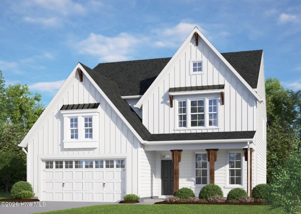 Photo of 1086 Fawn Valley Way, Wilmington, NC 28409 (MLS # 100579917)