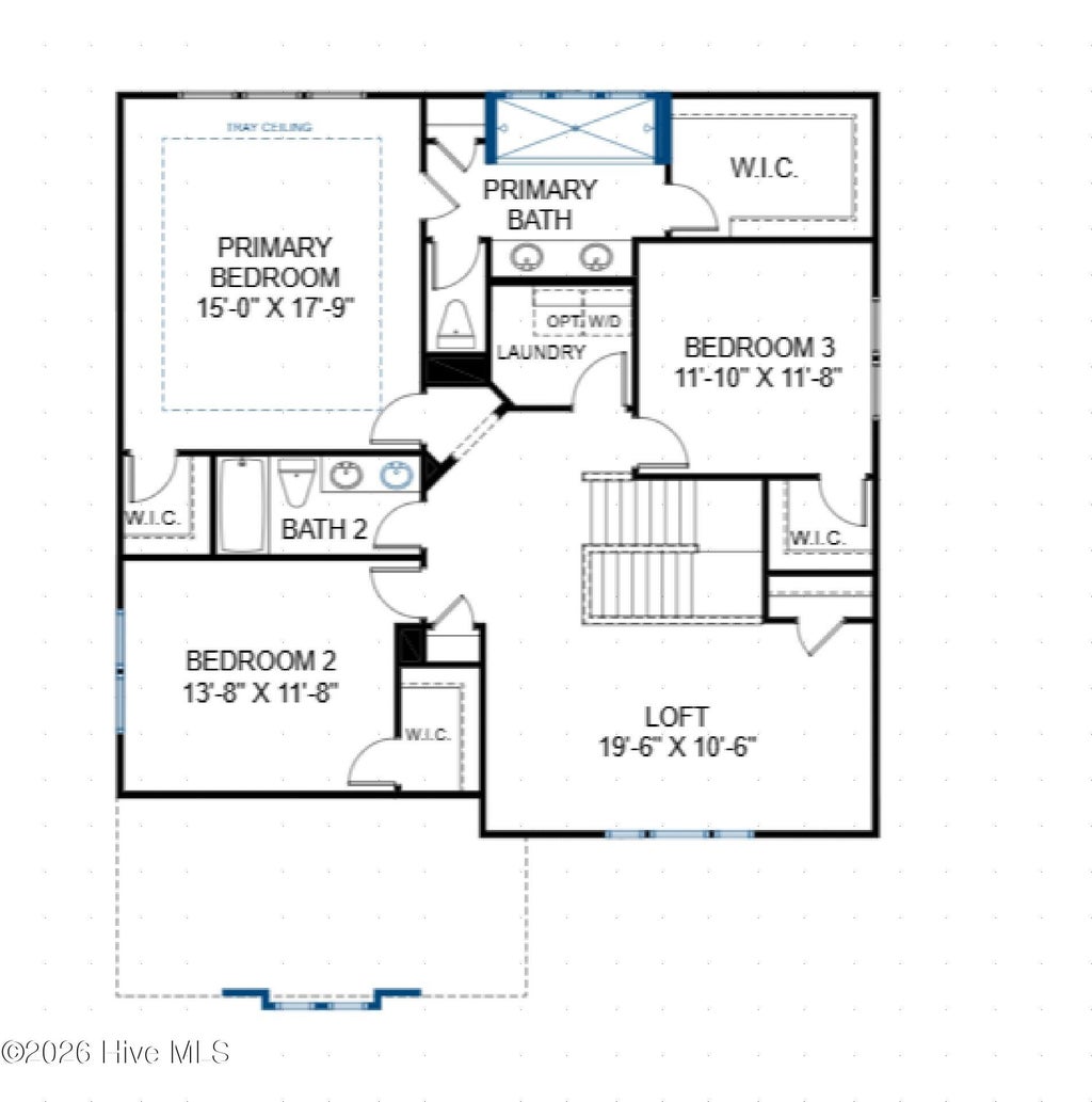 Photo of 1086 Fawn Valley Way, Wilmington, NC 28409 (MLS # 100579917)