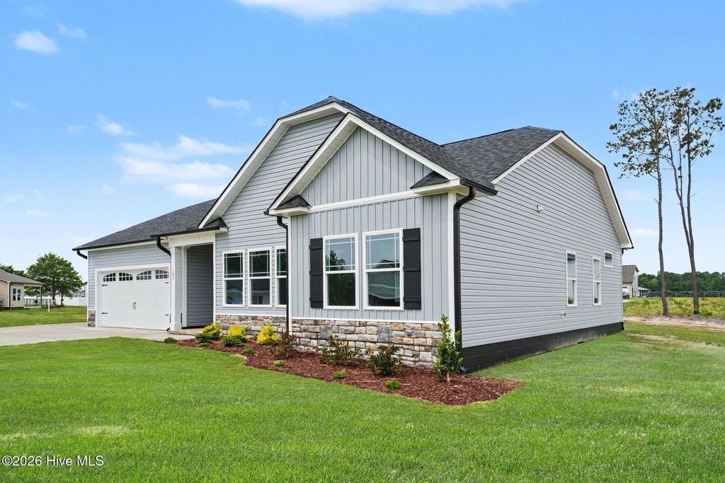 Photo of 103 Burnello Court, Princeton, NC 27569 (MLS # 100574787)
