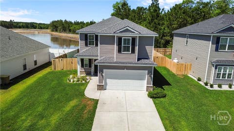 Homes For Sale - 209 Alyssa Avenue<br/> Guyton, GA 31312
