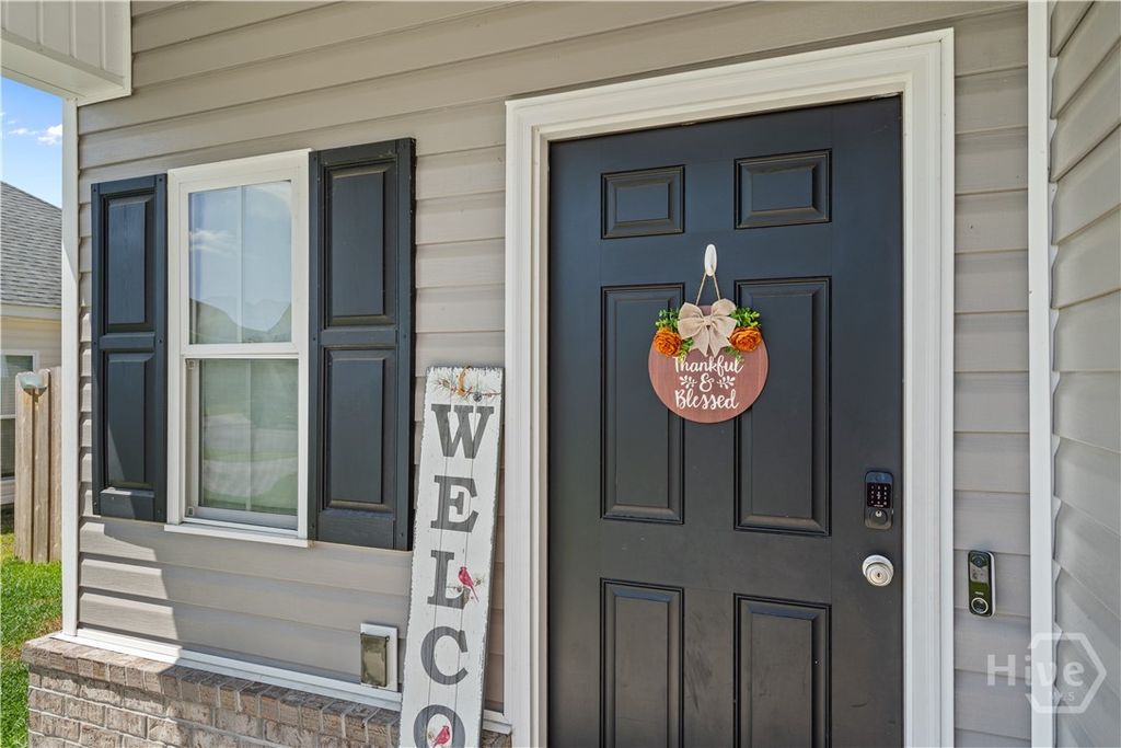 Photo of 209 Alyssa Avenue, Guyton, GA 31312 (MLS # SA356526)