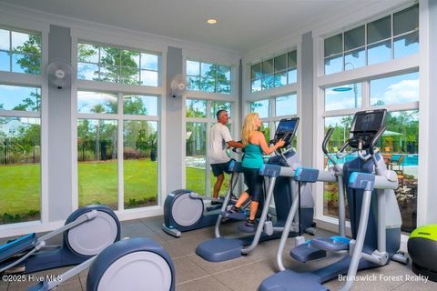 Tiny photo for 6045 Calvada Circle, Leland, NC 28451 (MLS # 100545068)