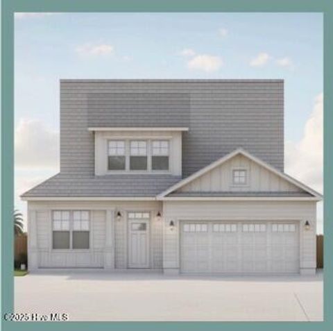 Photo of 6045 Calvada Circle, Leland, NC 28451 (MLS # 100545068)