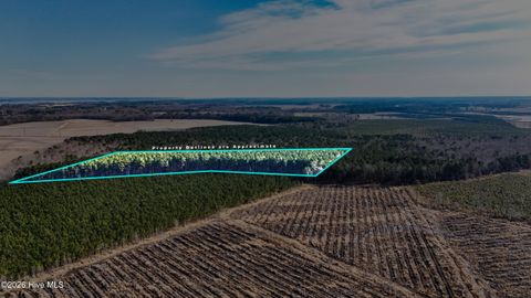 Vacant Land For Sale - 10 Ballahack Road<br/> Hertford, NC 27944
