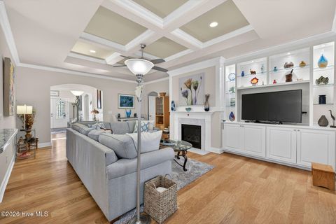 Tiny photo for 637 Jenoa Drive, Castle Hayne, NC 28429 (MLS # 100560039)