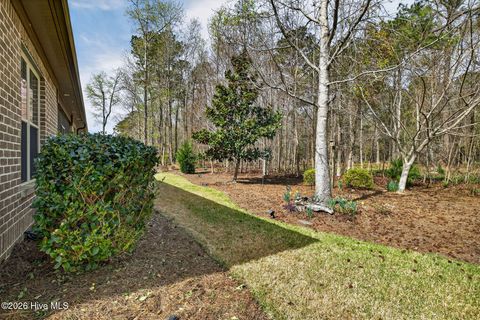 Tiny photo for 637 Jenoa Drive, Castle Hayne, NC 28429 (MLS # 100560039)