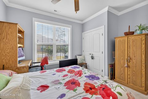 Tiny photo for 637 Jenoa Drive, Castle Hayne, NC 28429 (MLS # 100560039)