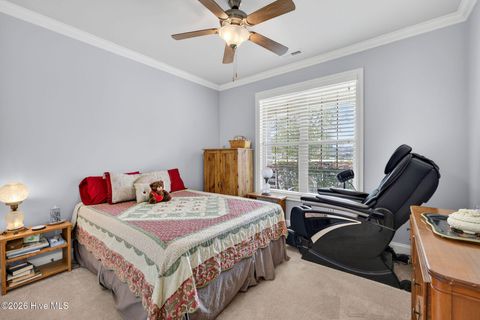 Tiny photo for 637 Jenoa Drive, Castle Hayne, NC 28429 (MLS # 100560039)