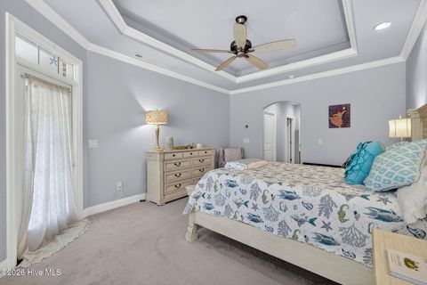 Tiny photo for 637 Jenoa Drive, Castle Hayne, NC 28429 (MLS # 100560039)