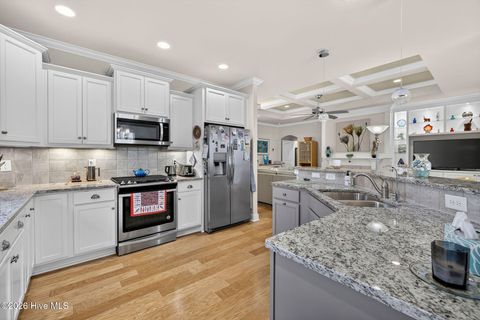 Tiny photo for 637 Jenoa Drive, Castle Hayne, NC 28429 (MLS # 100560039)