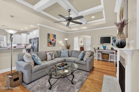 Tiny photo for 637 Jenoa Drive, Castle Hayne, NC 28429 (MLS # 100560039)