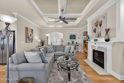 Tiny photo for 637 Jenoa Drive, Castle Hayne, NC 28429 (MLS # 100560039)