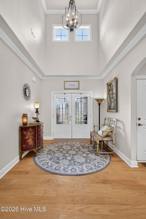 Tiny photo for 637 Jenoa Drive, Castle Hayne, NC 28429 (MLS # 100560039)