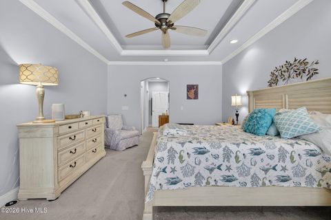 Tiny photo for 637 Jenoa Drive, Castle Hayne, NC 28429 (MLS # 100560039)