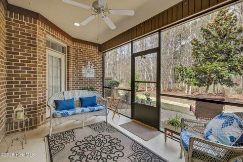 Tiny photo for 637 Jenoa Drive, Castle Hayne, NC 28429 (MLS # 100560039)