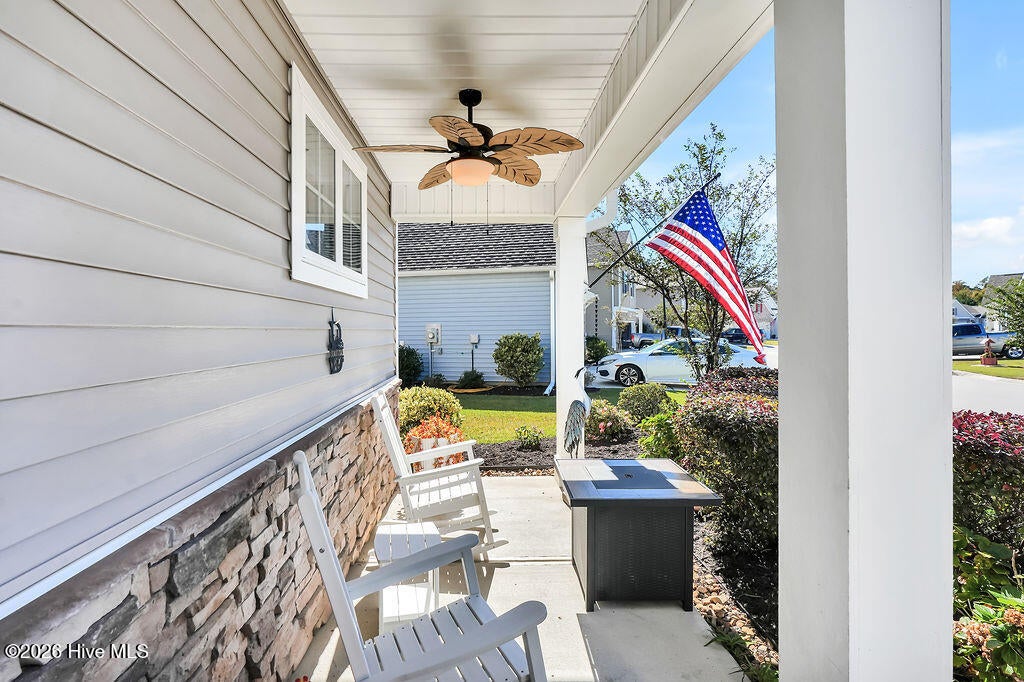 Photo of 806 SE Barbonbeck Ln Lane SE, Leland, NC 28451 (MLS # 100613372)
