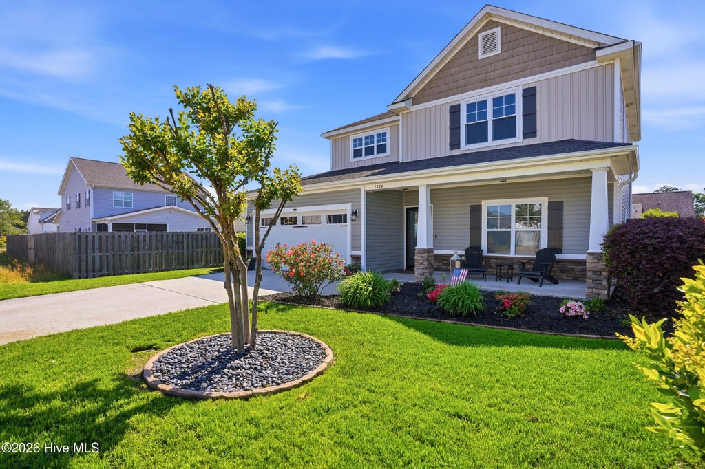 Photo of 1844 Olive Pine Way, Leland, NC 28451 (MLS # 100600826)