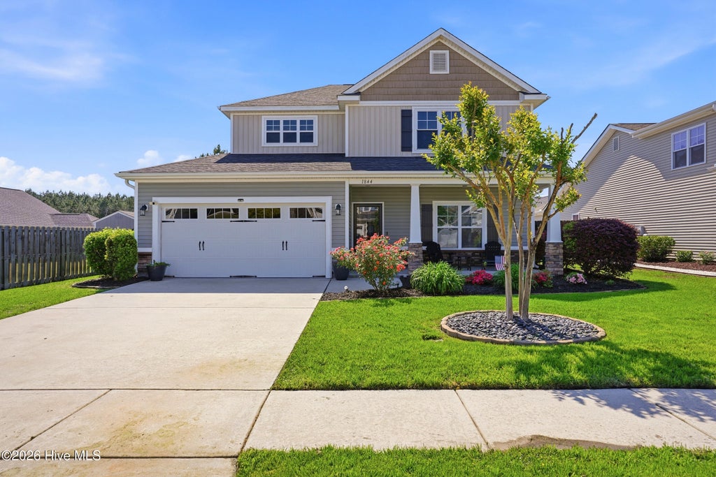 Photo of 1844 Olive Pine Way, Leland, NC 28451 (MLS # 100600826)