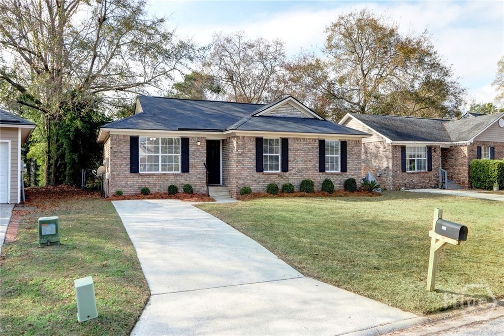 Photo of 133 Crossover Lane, Savannah, GA 31410 (MLS # SA346670)