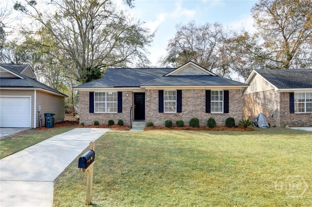 Photo of 133 Crossover Lane, Savannah, GA 31410 (MLS # SA346670)