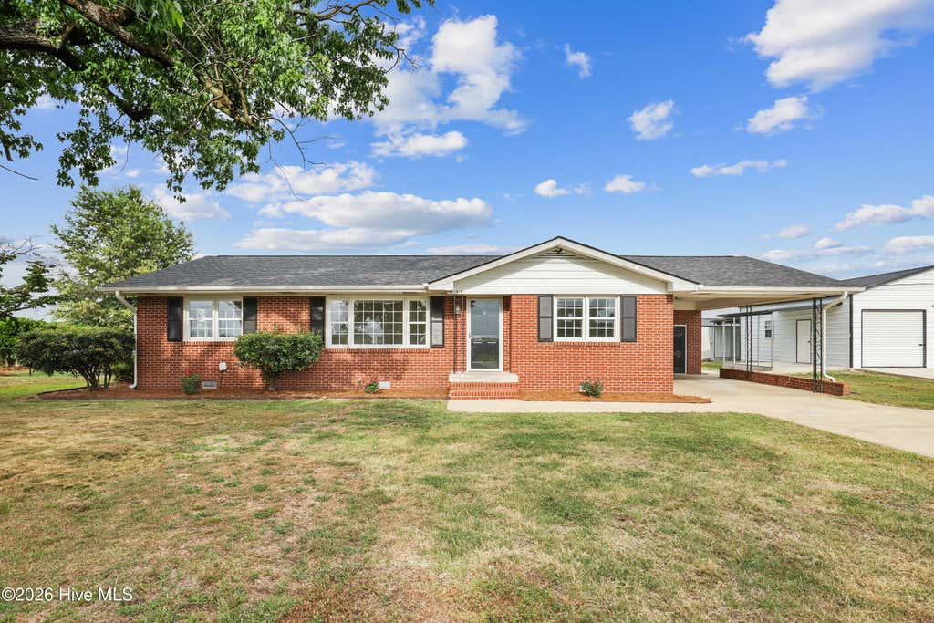 Photo of 1327 John Green Smith Road, Kinston, NC 28504 (MLS # 100583047)