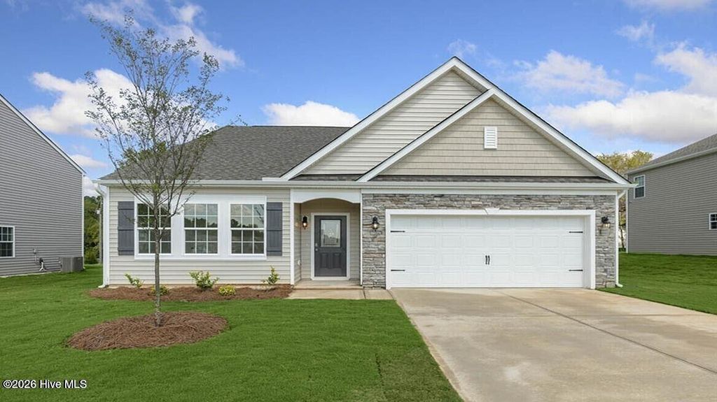 Photo of 2604 Delilah Drive, Winterville, NC 28590 (MLS # 100580159)