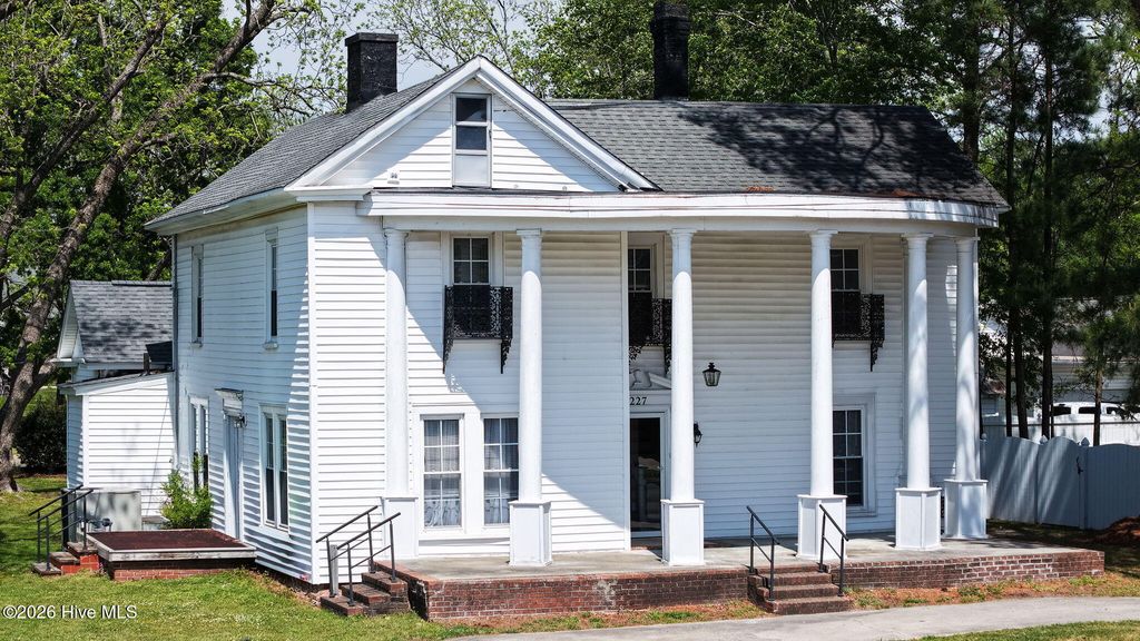 Photo of 227 Blount Street, Winterville, NC 28590 (MLS # 100566878)