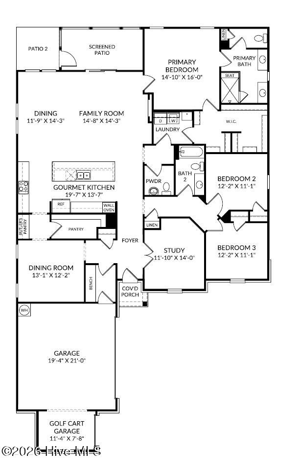 Photo of 2012 Oakton Drive #12, Southport, NC 28461 (MLS # 100590353)
